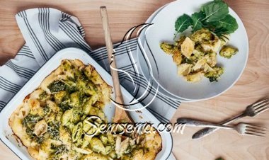 طريقه عمل مكرونه ماك اند تشيز