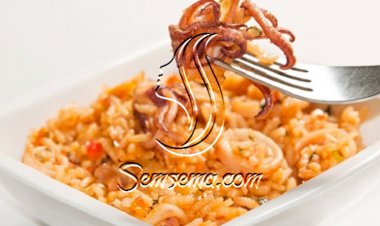 طريقة عمل الارز بالكلمار