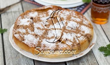 طريقة عمل فطيرة الدجاج المغربية