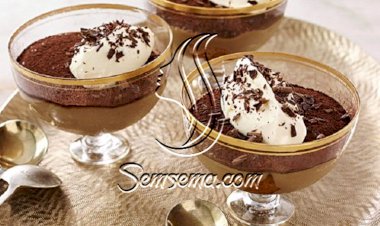 طريقة عمل بودنج نسكافيه اسبريسو