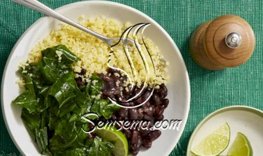 طريقة عمل الفولية بالسلق