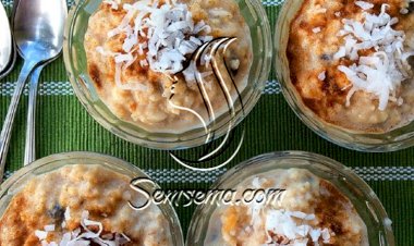 طريقة عمل الرز بالحليب الهندي