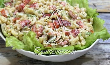 طريقة عمل مكرونة باصابع الكابوريا