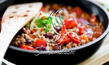 طريقة عمل اكلة اسبانية سهلة باللحم