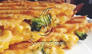 طريقة عمل سندويشات خفيفة وسريعة التحضير