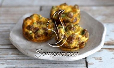 طريقة عمل فريتاتا ايطالية بالسجق