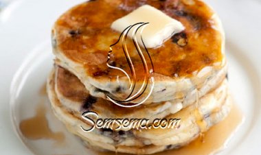 طريقة عمل بان كيك بالشوكولاته