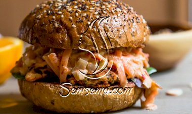 طريقة عمل سندويشات دجاج سهله وسريعه