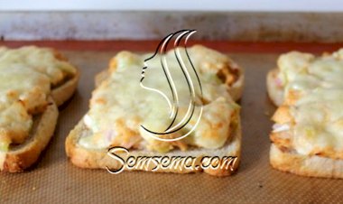 طريقة عمل سندويشات التونه بالمايونيز بخبز التوست