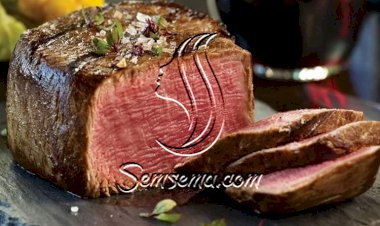 طريقة عمل ستيك اللحم المشوي بالفرن