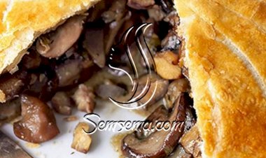 طريقة طبخ ابو فروة في الفرن