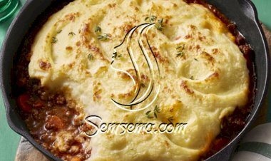 طريقة عمل بطاطا سوفليه اللبنانية