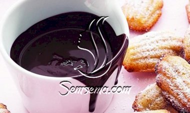 طريقة عمل صوص الشوكولاته بالكاكاو