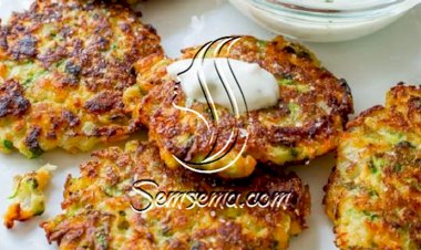 طريقة عمل عجة البيض مع الكوسا