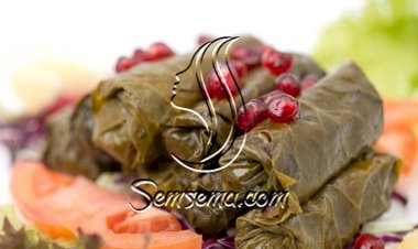طريقة عمل يالنجي ورق العنب على الطريقة السورية