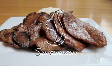 طريقة عمل شرحات مطفاية سورية