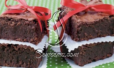 طريقة عمل كيكة البراونيز بالكاكاو