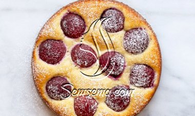 طريقة عمل كيكة بجبنة الريكوتا