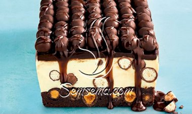 طريقة عمل حلى مالتيزرز سهل