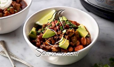 طريقة عمل الفاصوليا بقدر الضغط