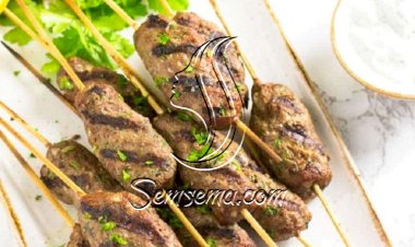 طريقة عمل الكفتة المشوية على الفحم