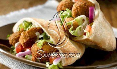 طريقة عمل الفلافل السورية بالحمص