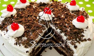 طريقة عمل كيكة الطبقات بالشوكولاته