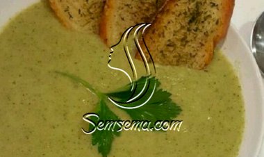 طريقة عمل شوربة البروكلي مع الخضار