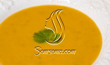 طريقة عمل شوربة القرع العسلي دايت