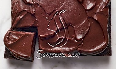 طريقة عمل كيكة الشمندر بالشوكولاته