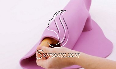 اسهل طريقة لعمل عجينة السكر بالبيت