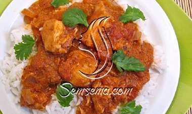 طريقة عمل دجاج بالزبدة بالطريقة الهندية