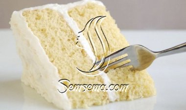 طريقة عمل كيكة بالكريمة سهلة