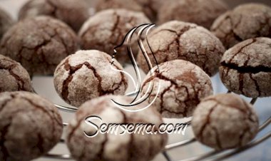 طريقة عمل كرات الشوكولاته سهلة