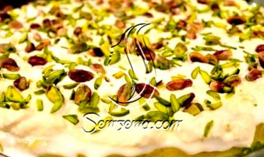 طريقة عمل المدلوقة الشامية بالكنافة على اصولها