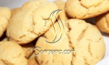 طريقة عمل الكوكيز بجوز الهند