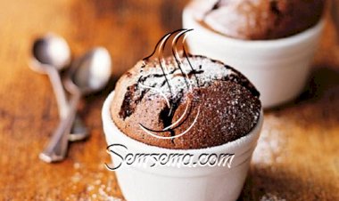 طريقة عمل بودنج الشيكولاتة المخبوز