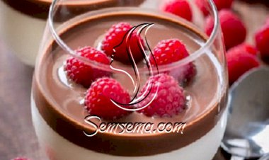 طريقة عمل موس الفانيلا بالشوكولاتة