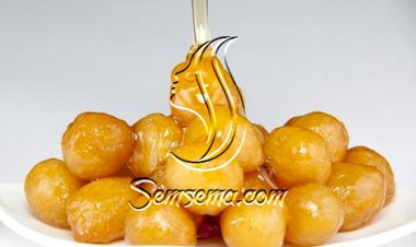 طريقة عمل لقمة القاضي المقرمشة