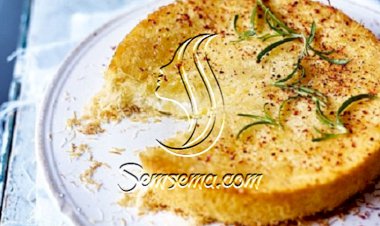 طريقة عمل الكنافة بالجبنة الموزاريلا