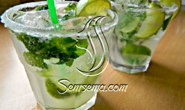 طريقة عمل موهيتو الليمون