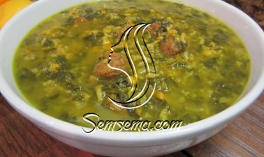 طريقة عمل شوربة ورق العنب للتخسيس