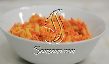 ماهي طريقة عمل المكرونة بالبصل والثوم