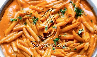 طريقة عمل الصلصة البيضاء والحمراء للباستا