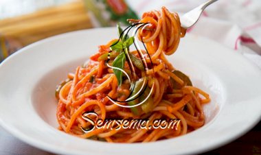 طريقة عمل الباستا الإيطالية