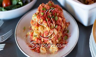 طريقة عمل الباستا بالشيتوس