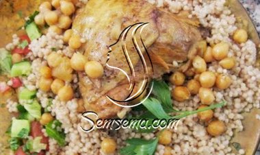 طريقة عمل يخنة المفتول الفلسطيني