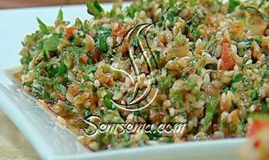 طريقة عمل خلطة المحشي المصري