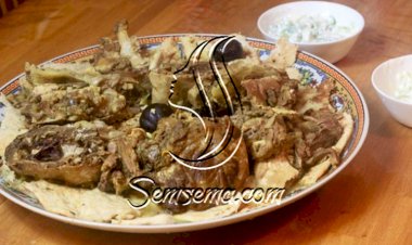 طريقة عمل الباجة العراقية