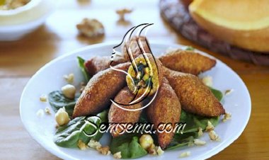 طريقة عمل الكبة المقلية الشامية